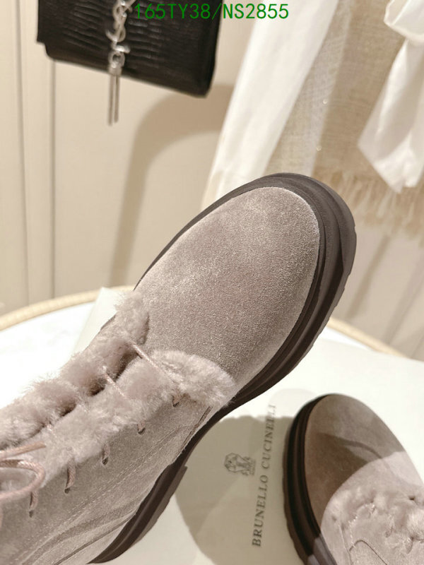 Boots-Women Shoes Code: NS2855 $: 165USD