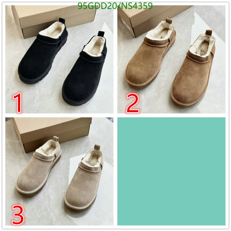 UGG-Women Shoes Code: NS4359 $: 95USD