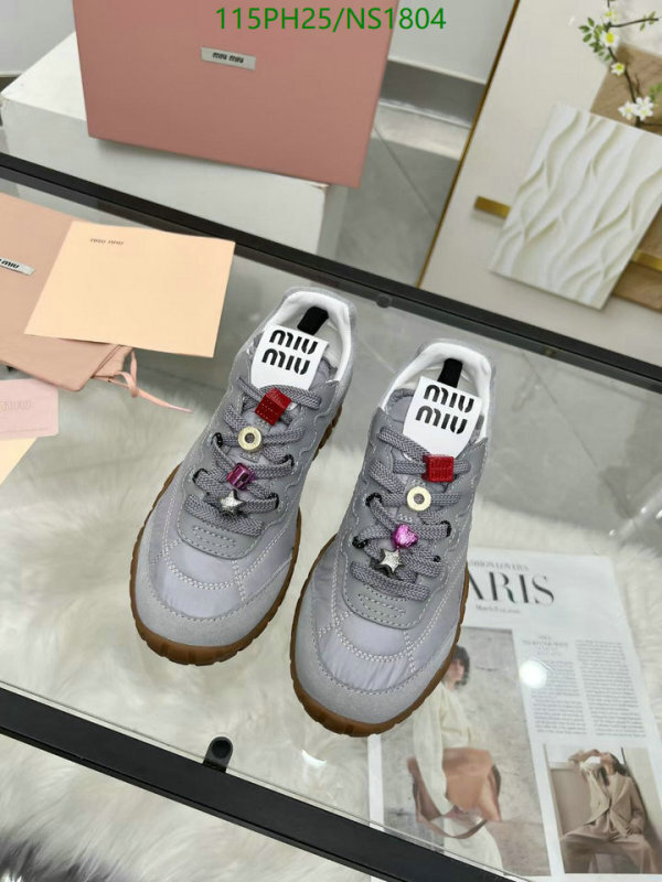 Miu Miu-Women Shoes Code: NS1804 $: 115USD