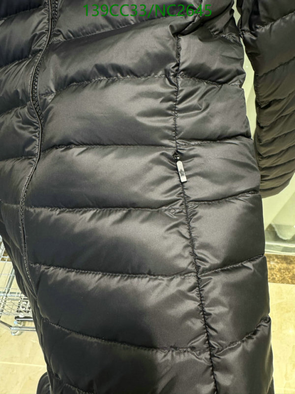 Moncler-Down jacket Women Code: NC2645 $: 139USD