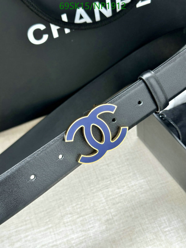 Chanel-Belts Code: NP1912 $: 69USD