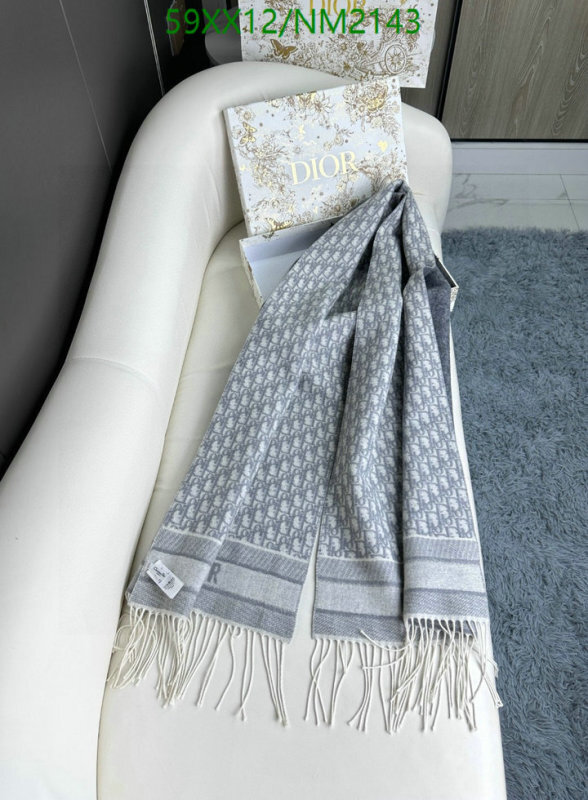 Dior-Scarf Code: NM2143 $: 59USD