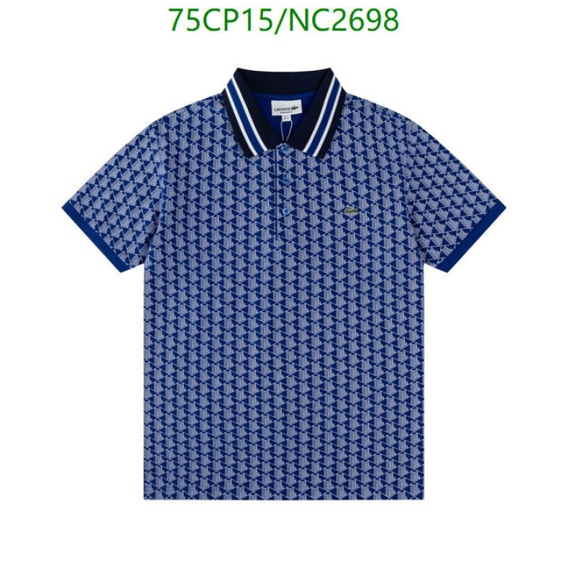 Lacoste-Clothing Code: NC2698 $: 75USD