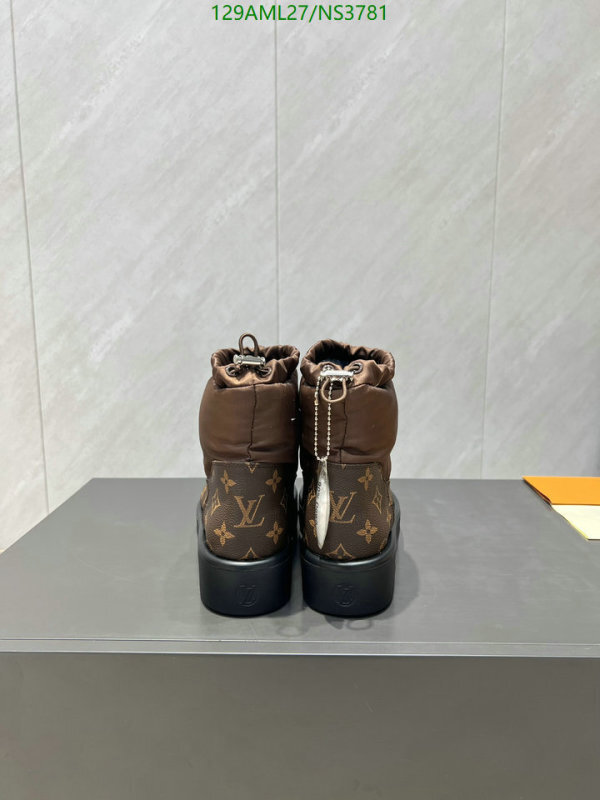 Boots-Women Shoes Code: NS3781 $: 129USD