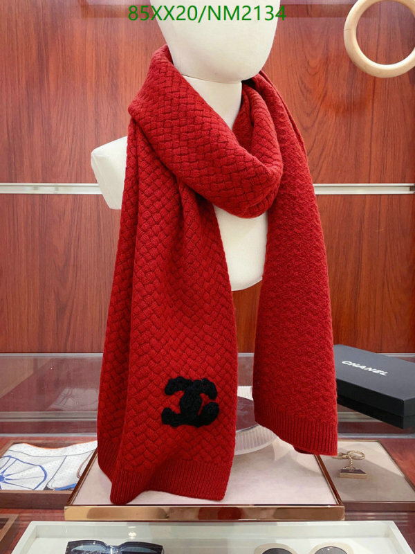 Chanel-Scarf Code: NM2134 $: 85USD