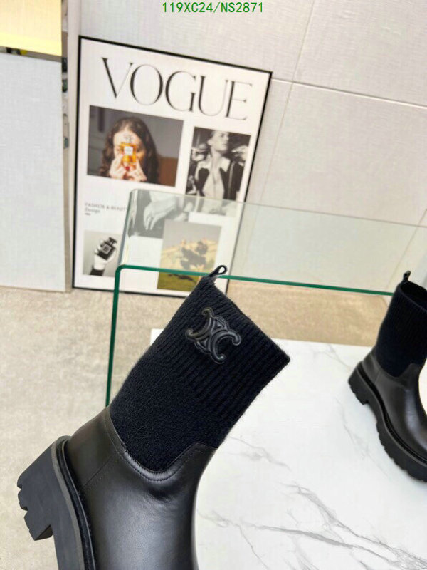 Celine-Women Shoes Code: NS2871 $: 119USD
