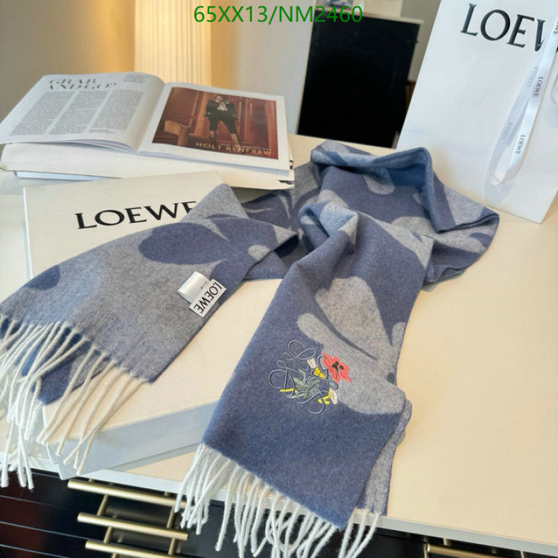 Loewe-Scarf Code: NM2460 $: 65USD
