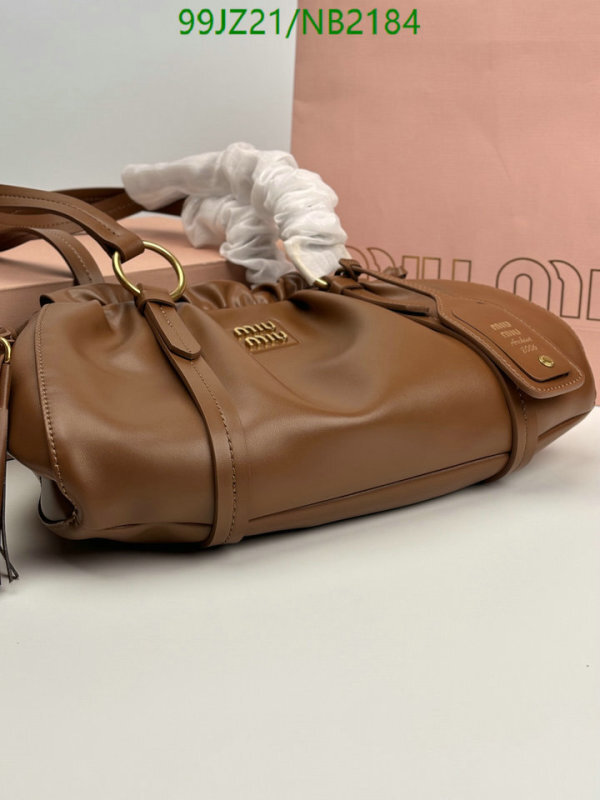 Miu Miu-Bag-4A Quality Code: NB2184 $: 99USD