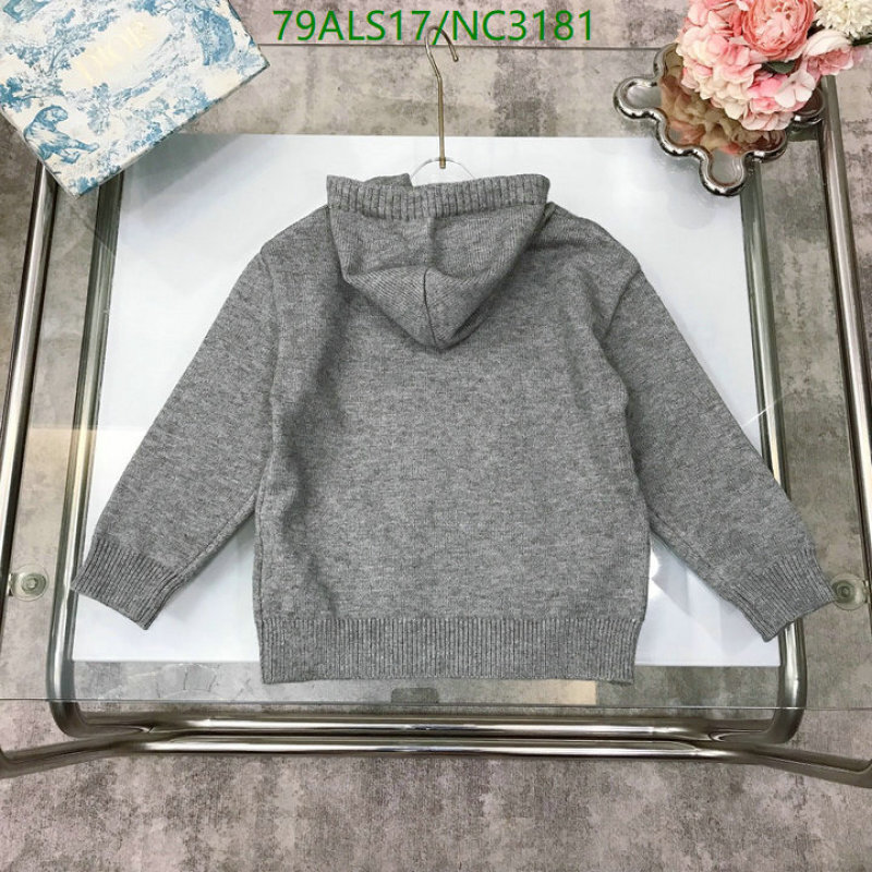 Dior-Kids clothing Code: NC3181 $: 79USD