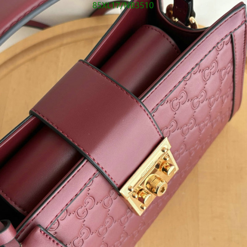 Gucci-Bag-4A Quality Code: NB3510 $: 85USD