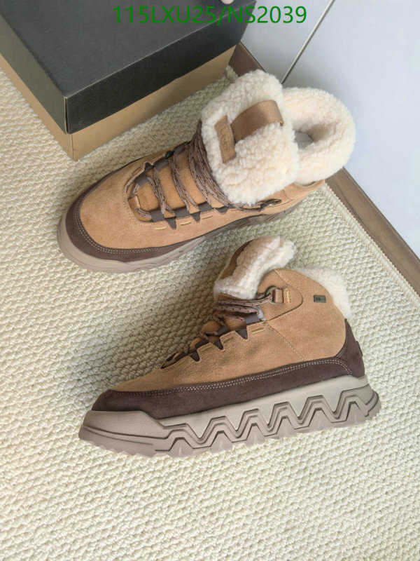 Boots-Men shoes Code: NS2039 $: 115USD