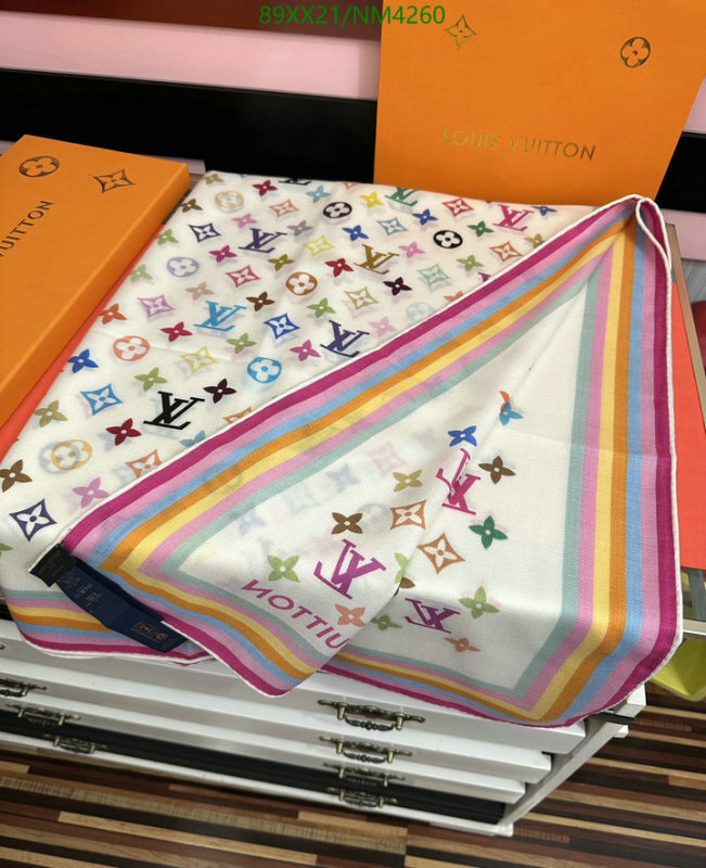 LV-Scarf Code: NM4260 $: 89USD