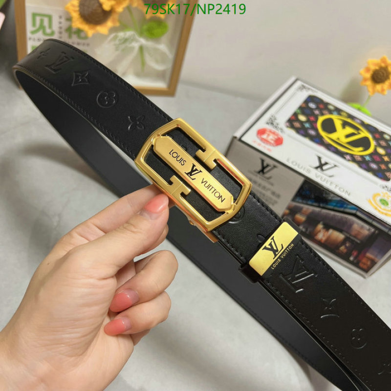 LV-Belts Code: NP2419 $: 79USD