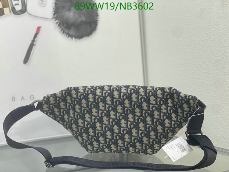 Dior-Bag-4A Quality Code: NB3602 $: 89USD