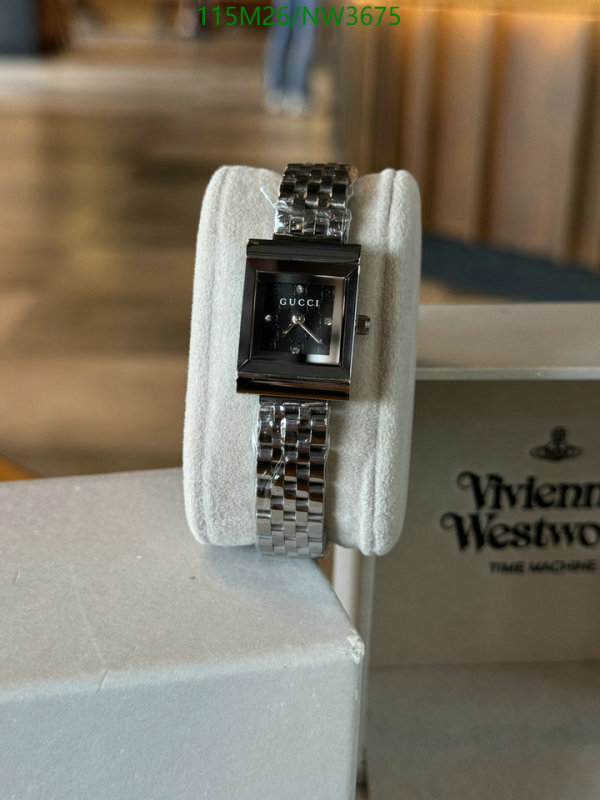 Gucci-Watch-4A Quality Code: NW3675 $: 115USD