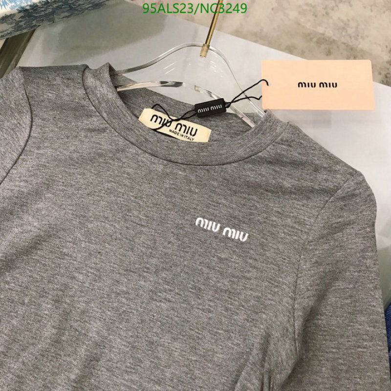 MIUMIU-Kids Clothing Code: NC3249 $: 95USD
