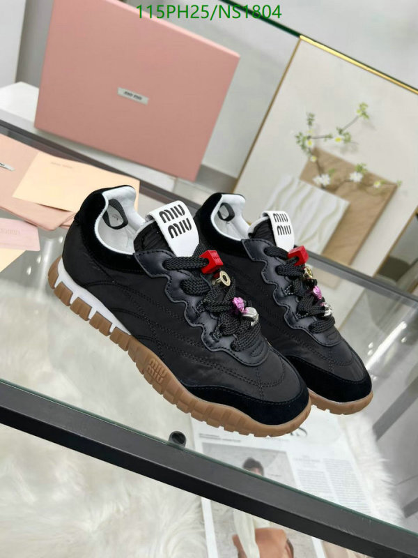 Miu Miu-Women Shoes Code: NS1804 $: 115USD