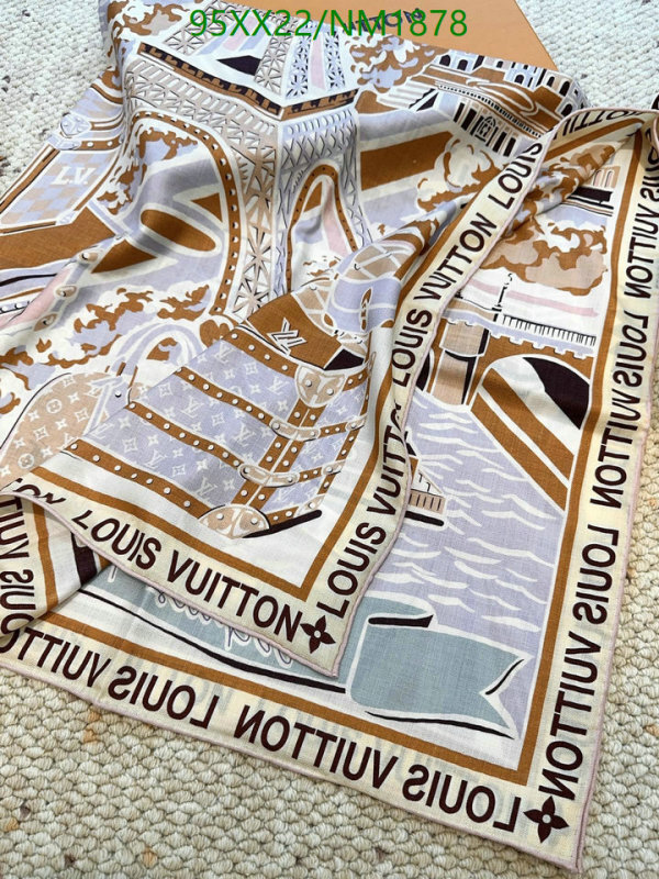 LV-Scarf Code: NM1878 $: 95USD