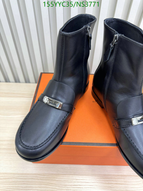 Hermes-Women Shoes Code: NS3771 $: 155USD
