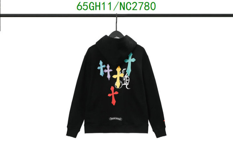 Chrome Hearts-Clothing Code: NC2780 $: 65USD