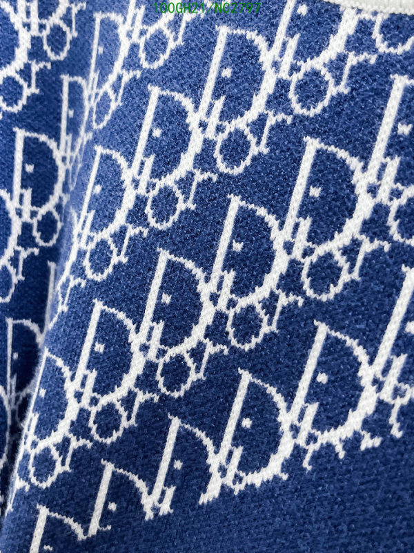 Dior-Clothing Code: NC2797 $: 100USD