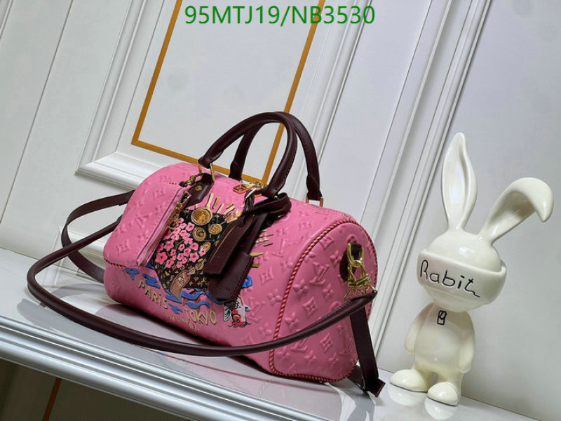 LV-Bag-4A Quality Code: NB3530 $: 95USD
