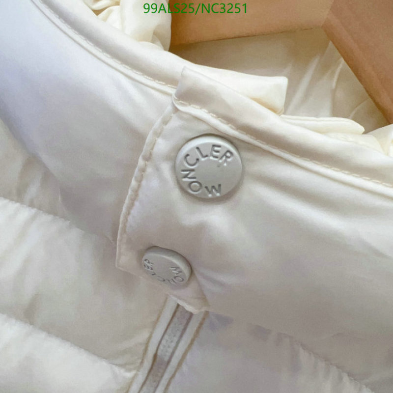 Down Jacket-Kids Clothing Code: NC3251 $: 99USD