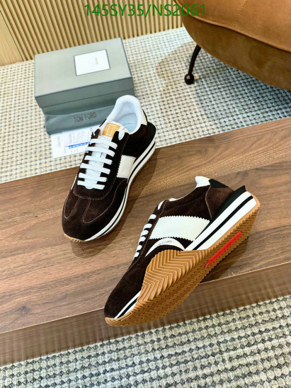 Tom Ford-Men shoes Code: NS2061 $: 145USD