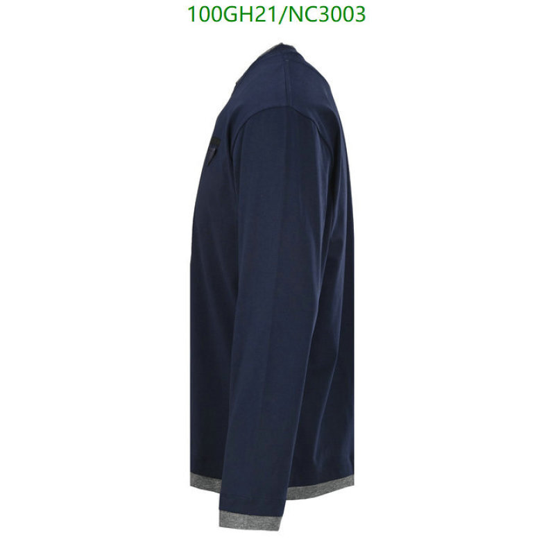 Prada-Clothing Code: NC3003 $: 100USD