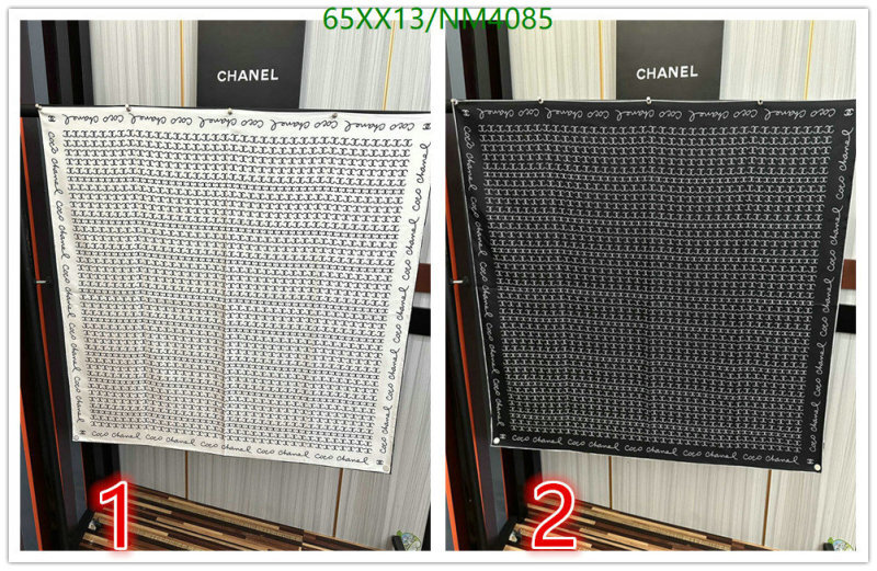 Chanel-Scarf Code: NM4085 $: 65USD