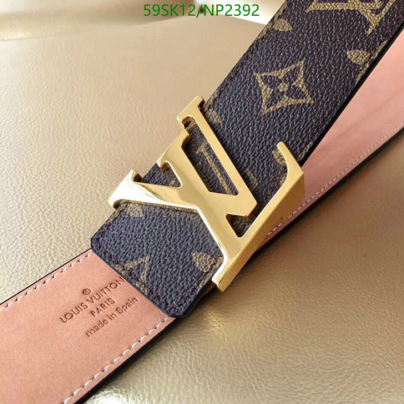 LV-Belts Code: NP2392 $: 59USD