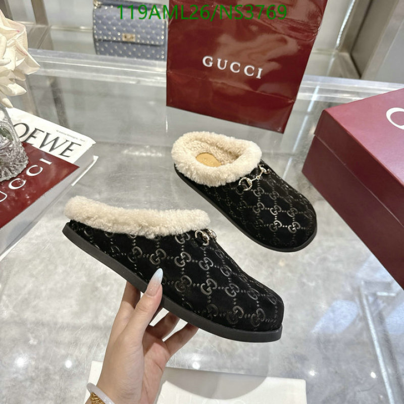 Gucci-Women Shoes Code: NS3769 $: 119USD