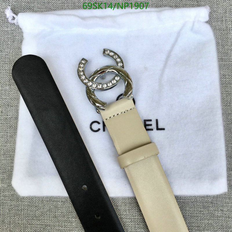 Chanel-Belts Code: NP1907 $: 69USD