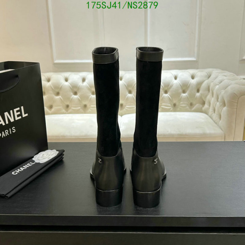 Chanel-Women Shoes Code: NS2879 $: 175USD