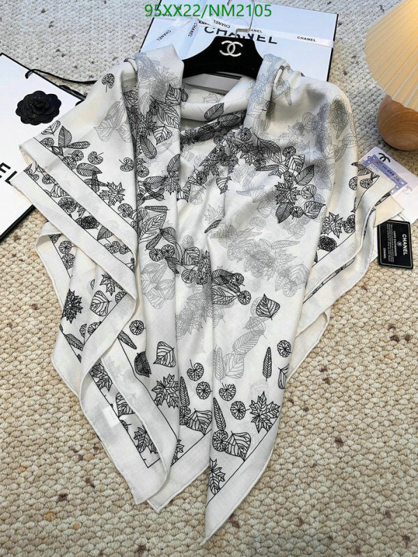 Chanel-Scarf Code: NM2105 $: 95USD