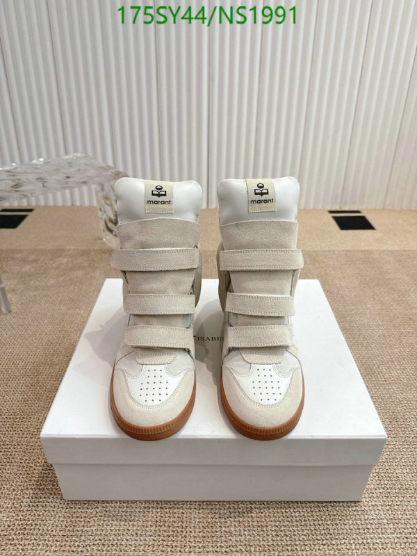Isabel Marant-Women Shoes Code: NS1991 $: 175USD