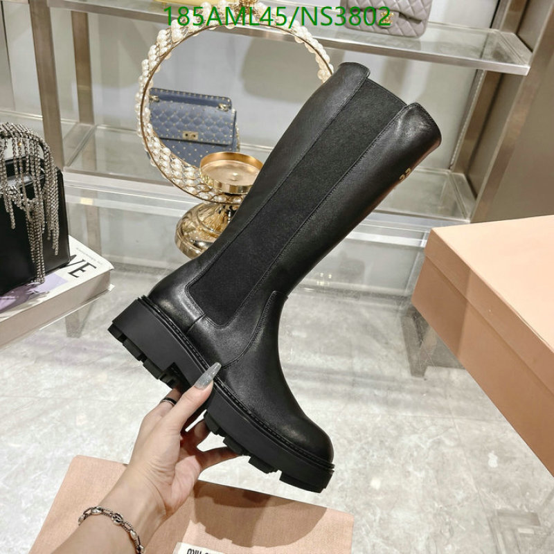Miu Miu-Women Shoes Code: NS3802 $: 185USD