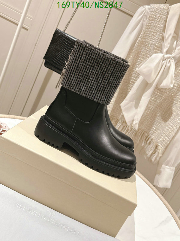 Boots-Women Shoes Code: NS2847 $: 169USD