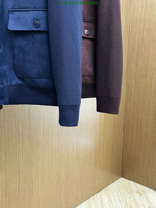 Brunello Cucinelli-Clothing Code: NC3584 $: 219USD