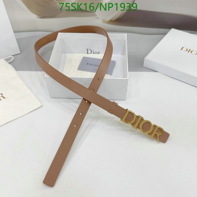 Dior-Belts Code: NP1939 $: 75USD