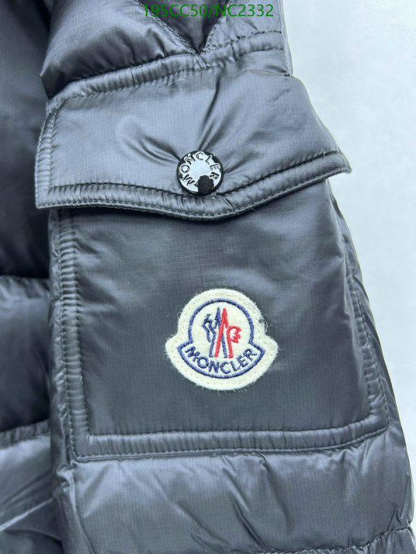 Moncler-Down jacket Women Code: NC2332 $: 195USD