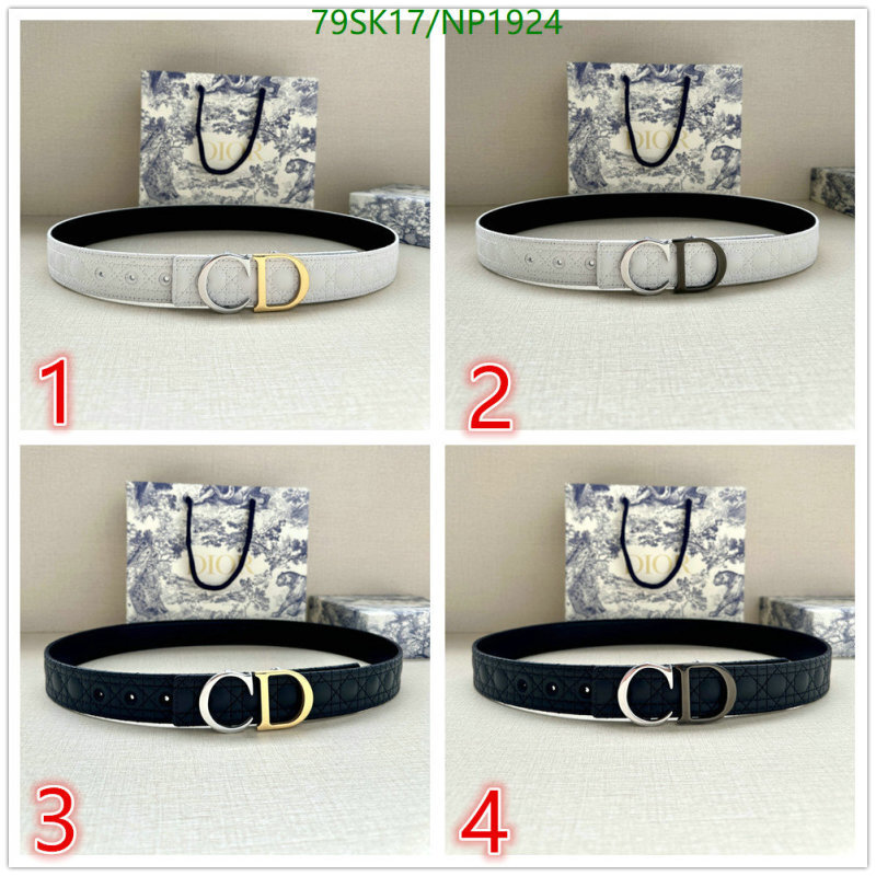 Dior-Belts Code: NP1924 $: 79USD