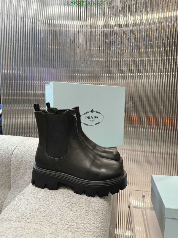Prada-Women Shoes Code: NS2018 $: 129USD