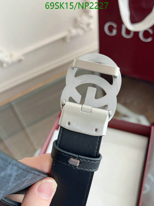 Gucci-Belts Code: NP2227 $: 69USD