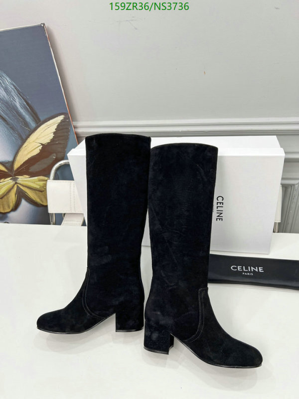 Celine-Women Shoes Code: NS3736 $: 159USD
