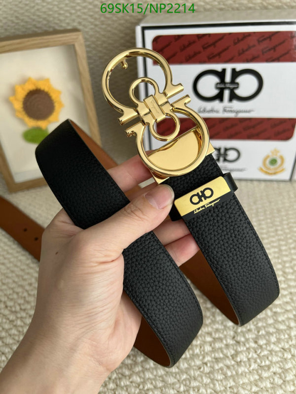 Ferragamo-Belts Code: NP2214 $: 69USD