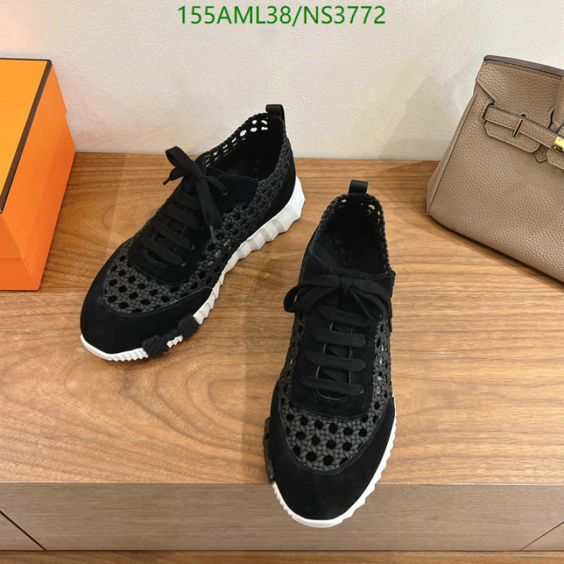 Hermes-Women Shoes Code: NS3772 $: 155USD
