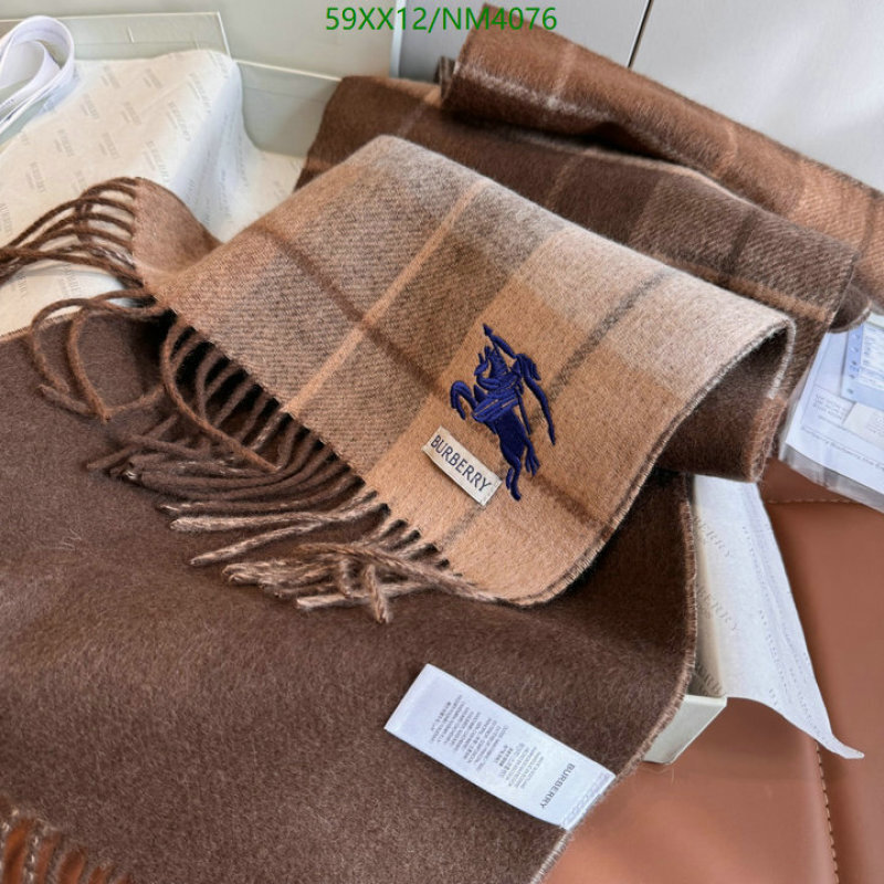 Burberry-Scarf Code: NM4076 $: 59USD