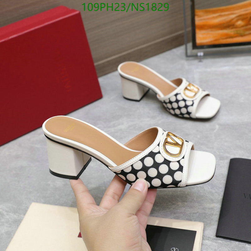 Valentino-Women Shoes Code: NS1829 $: 109USD