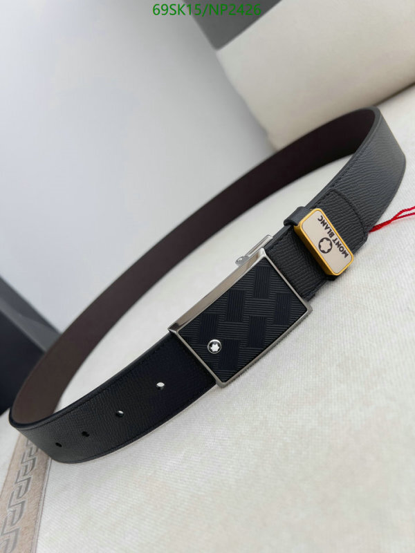 Montblanc-Belts Code: NP2426 $: 69USD